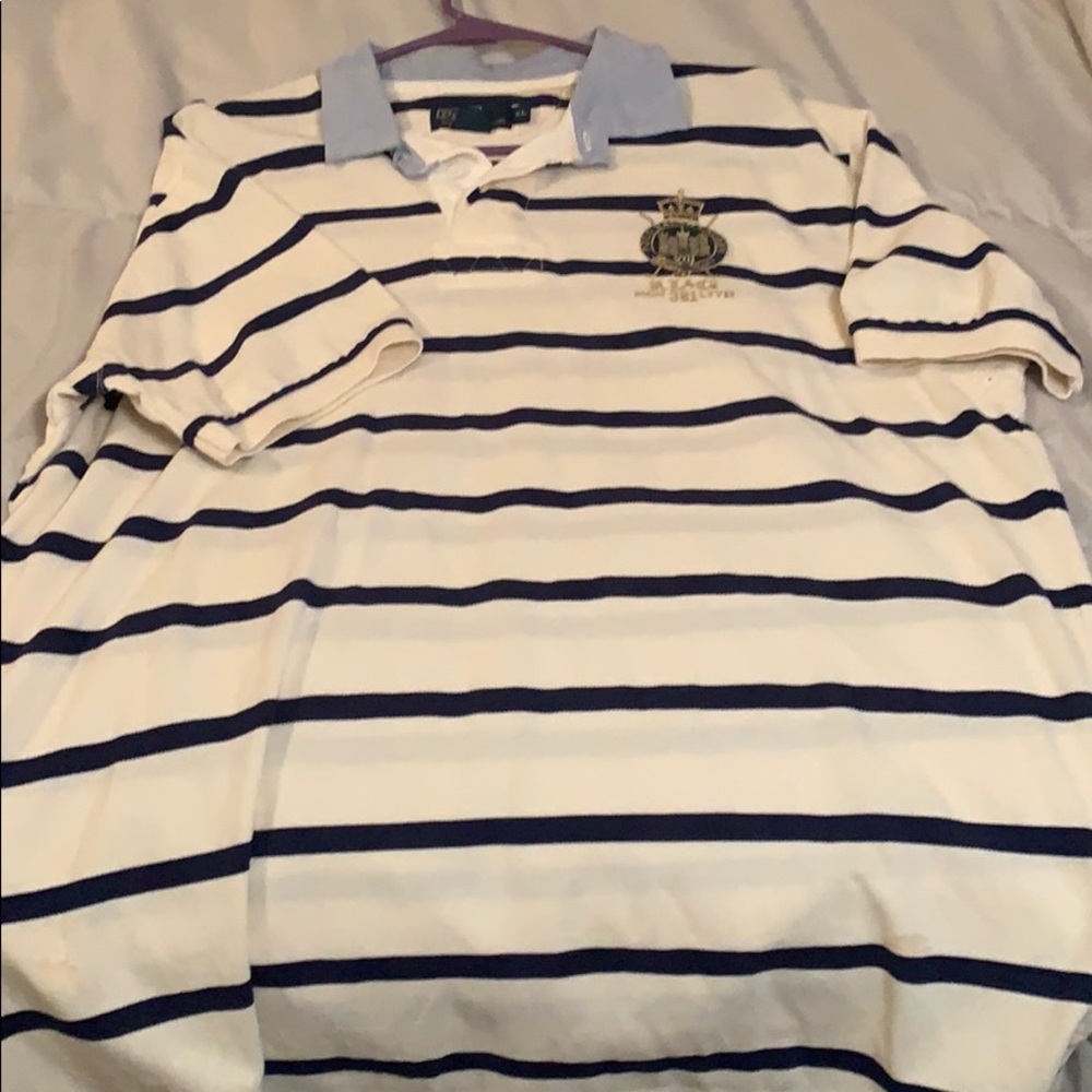 Men polo shirt